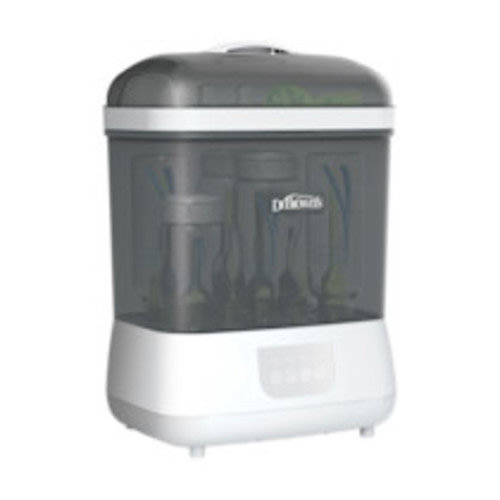 Dr. Brown's All-In-One Bottle Sterilizer and Dryer - White