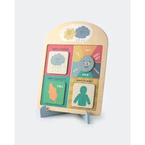 Toddler Weather Station - Otter Avenue | Carter's