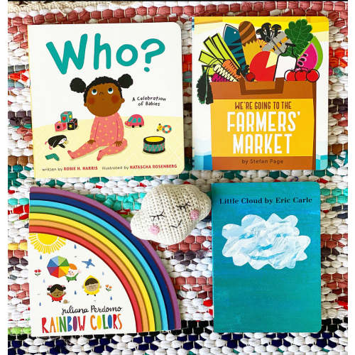 Board Book Bundles!