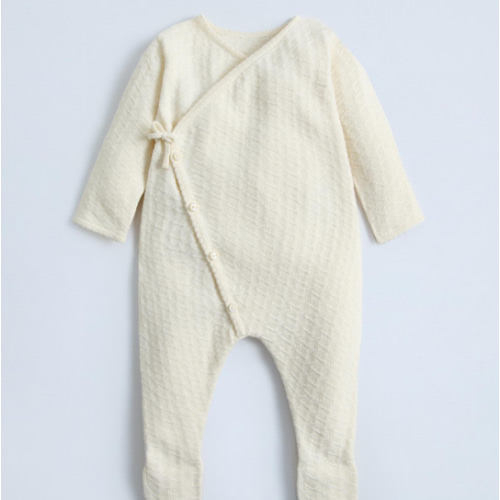 SILK COTTON LONG KIMONO - Ecru | ZARA United States