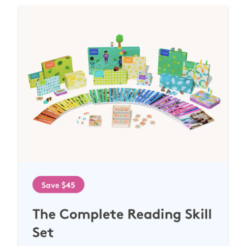 The Reading Skill Set | Reading Programs for Kids | Lovevery