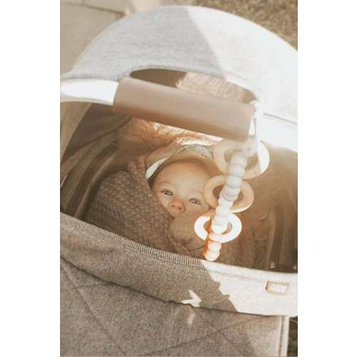 Car Seat Toy - Julie – littleCHEW