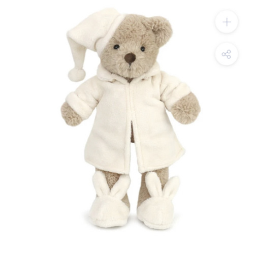 Briar Bedtime Bear