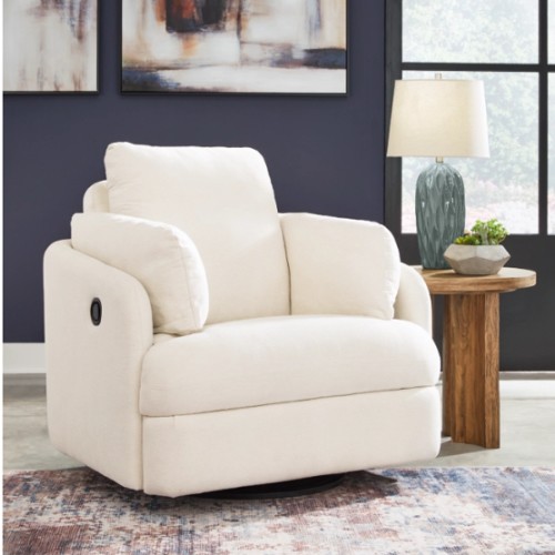Modmax Manual Swivel Glider Recliner