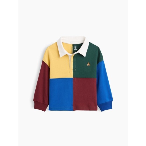 Baby & Toddler Rugby T-Shirt