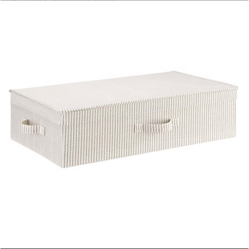 Fabric Under Bed Box - Farmhouse