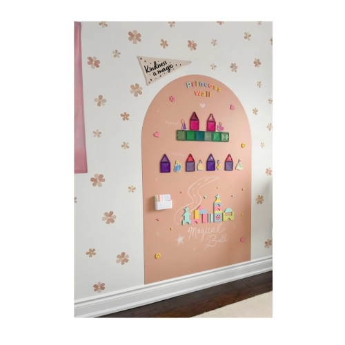 Magic Playwall - Arch Mangetic Wall Decal for Kids – Cherrypick