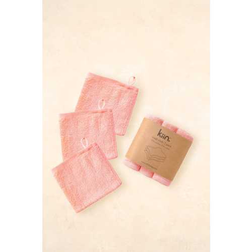 Wash Cloths 3 Pack
