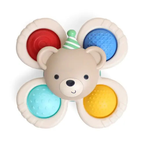 Itzy Pop & Whirl™ Fidget Spinner Travel & Bath Toy – Itzy Ritzy