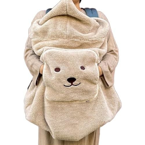 Portable & Versatile Windproof Cover for Baby Strollers Soft & Comfortable Shawl Fashionable Cloak Baby Stro