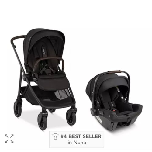 SWIV + PIPA urbn Travel System