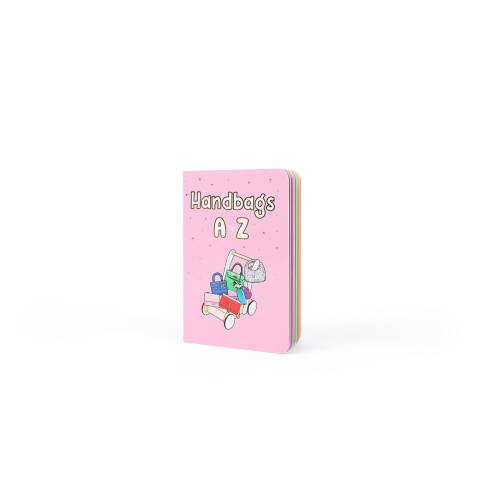 Luxury Baby Board Book, Handbags A to Z, Designer Baby Shower Gift, Fashion Alphabet, Toddler Learning, Luxe Keepsake First Birthday Gift