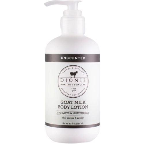 Dionis Goat Milk Body Lotion Unscented 8.5 oz (Pack of 1)