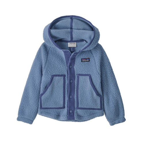 Patagonia Baby Retro Pile Fleece Jacket | 12-18 M