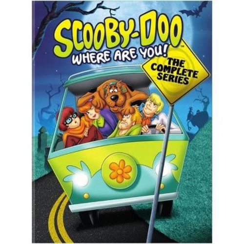 Turner Home Ent - Scooby-Doo, Where Are You!: The Complete Series