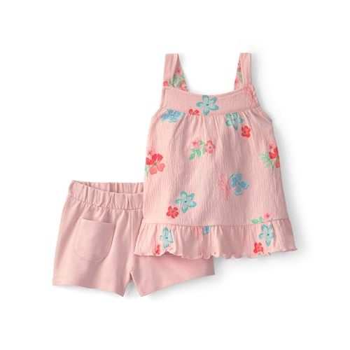 Carter's Baby Girls' 2-piece Set