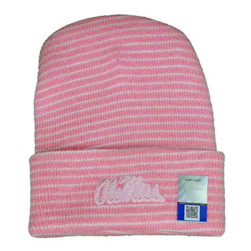 OM STRIPE KNIT CAP | Rebel Rags