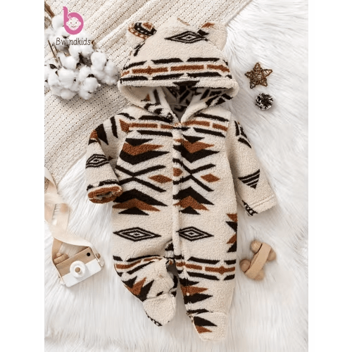 bohemian tribal baby s piece jumpsuit - Temu