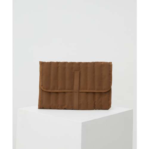 The Travel Changing Mat - Brown