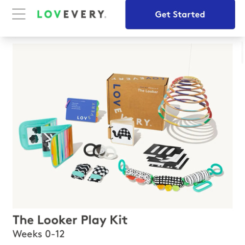 Lovevery playkits