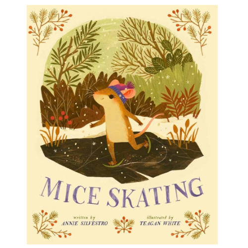 Mice Skating