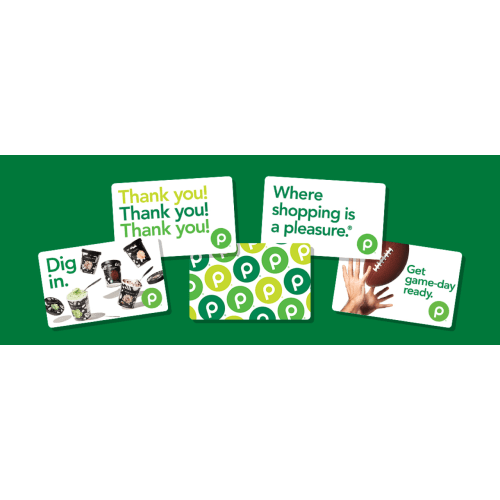 Publix eGift card