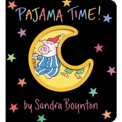 Pajama Time! used book by Sandra Boynton: 9781665924979