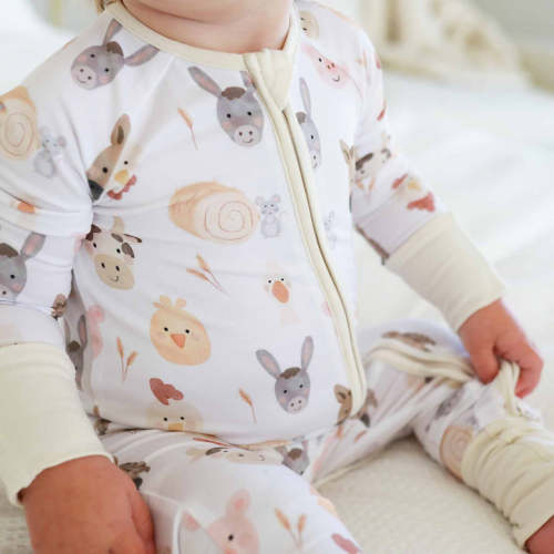 Convertible Zip Rompers for Girls | Best Sellers