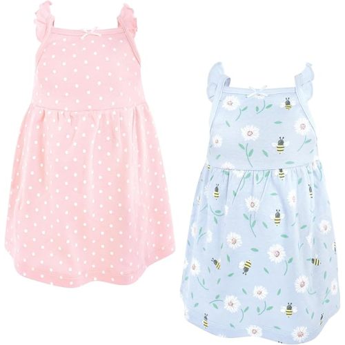 Hudson Baby Girl's Cotton Dresses