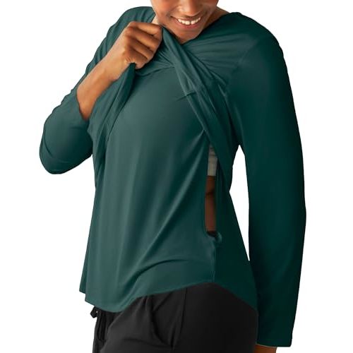 Kindred Bravely Everyday Nursing & Maternity Long Sleeve T-Shirt