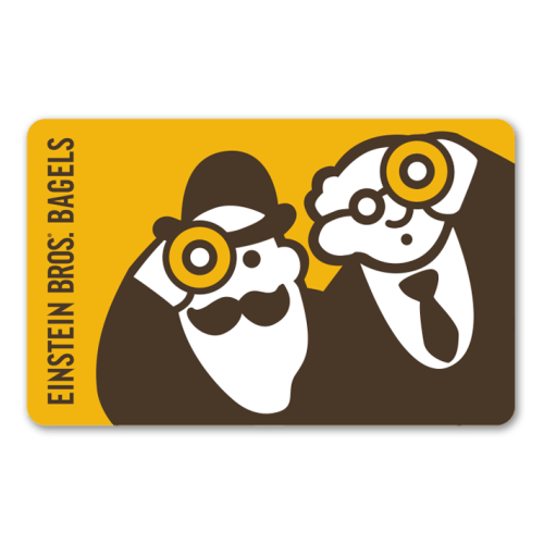 Einstein Bros. Bagels | Gift Card