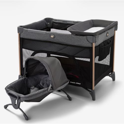 Graco Pack n' Play Close2Baby Seat Lux Playard