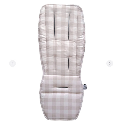 Universal Pram Liner - GINGHAM