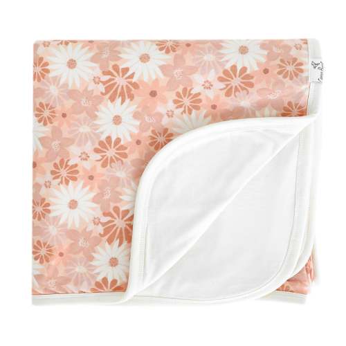 Three-Layer Quilt - Penny