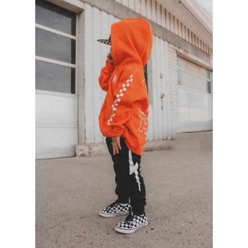 Lightning Bolt Joggers