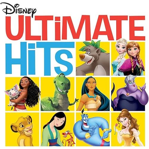 Disney Ultimate Hits