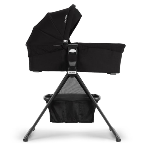Nuna ® MIXX ™ Series Caviar Portable Bassinet + Stand