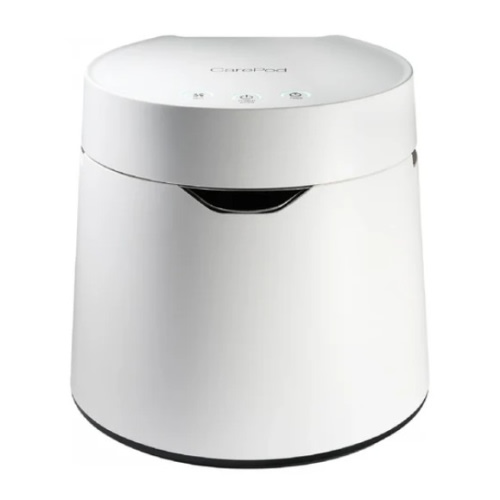 Carepod One - Stainless Steel Humidifier