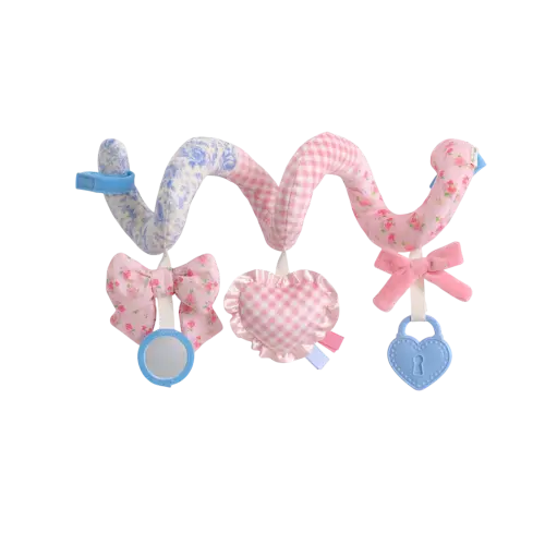 Car Seat Activity Toy - Bitzy Bespoke Itzy Bitzy Spiral | Itzy Ritzy®