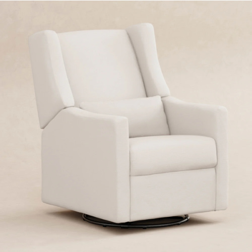 Kiwi Electronic Recliner & Swivel Glider Nursery Chair | Babyletto