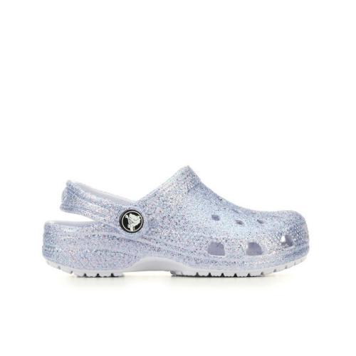 Girls' Crocs Toddler Classic Glitter 2 Clogs
