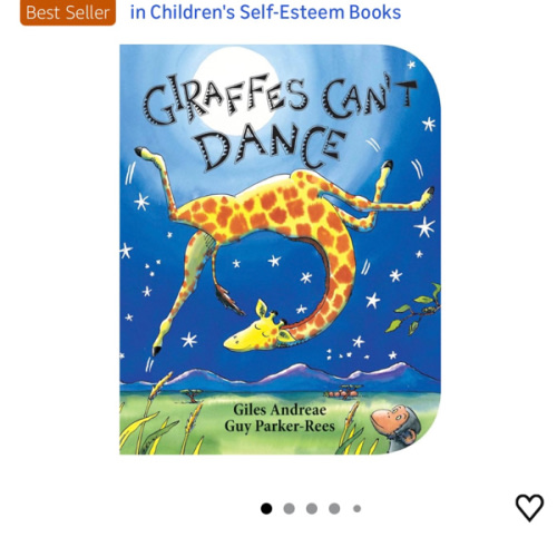 Giraffes Can't Dance