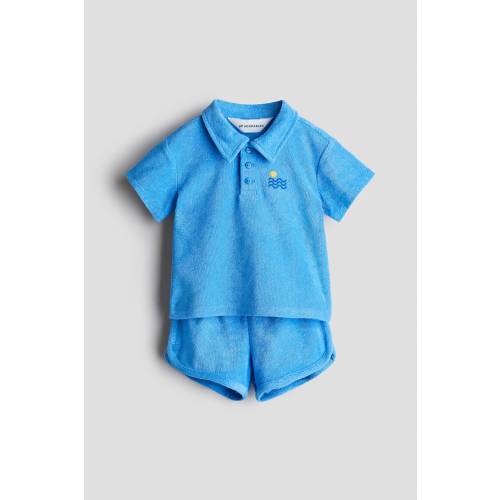 2-PIECE TERRY SET