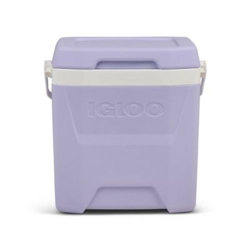 Igloo 18 Cans/12qt Hard-Sided Coolers - Lilac Breeze