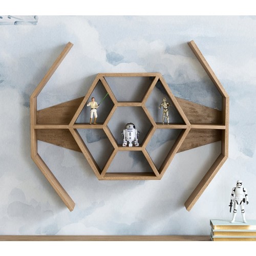 Star Wars™ TIE Fighter™ Shelf (26"x 24")