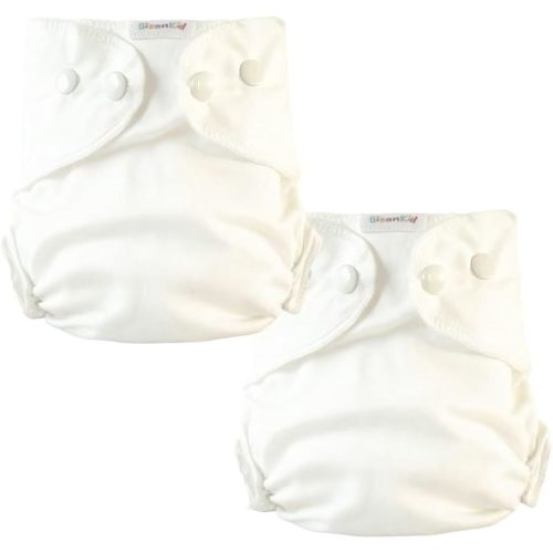 Organic Cotton Cloth Diaper Inner - Super Absorbent and Comfy