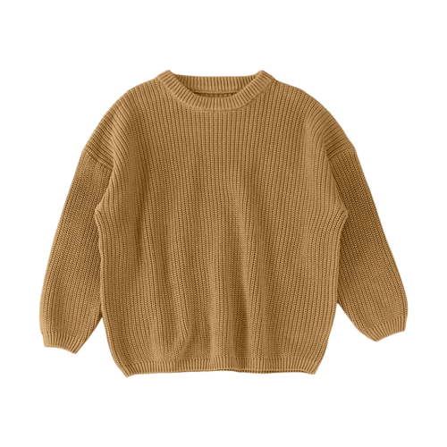 NIEWTR Girls' Sweaters Children's Knitted Sweaters Cardigans Long Sleeved Jackets Sweaters Small Shawls Cardigan Sweater，0-3 Months，Yellow