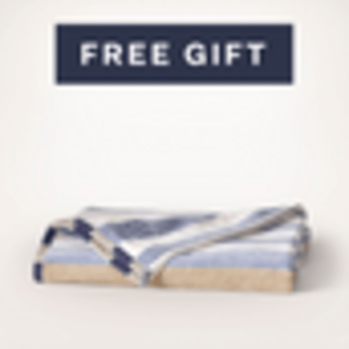 Organic Cable Knit Baby Blanket | Gentle Warmth | Boll & Branch