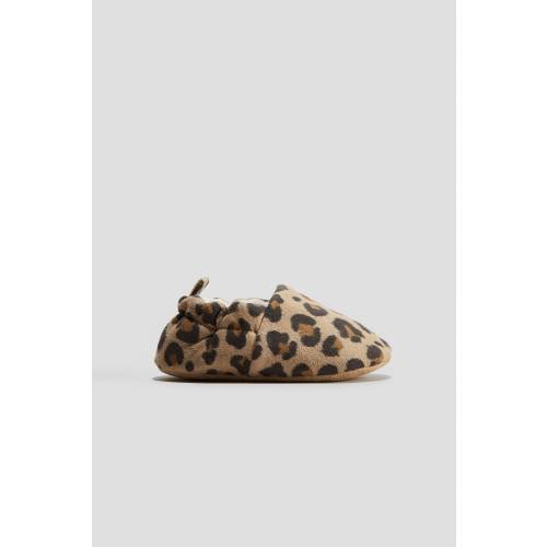 SOFT SLIPPERS