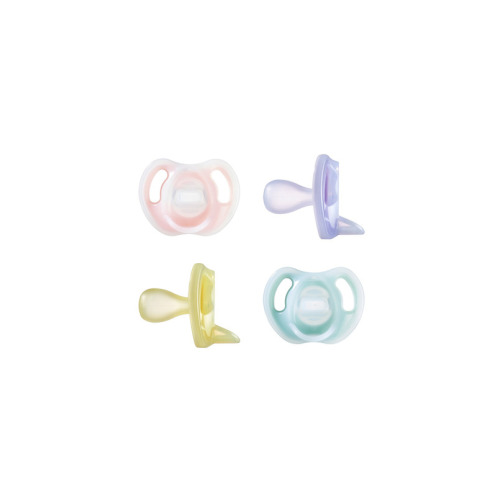 Tommee Tippee Silicone Pacifiers Ultra Light